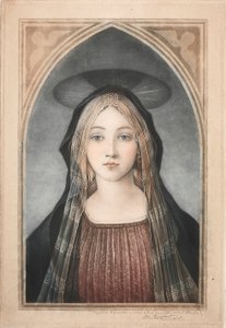 Madonna, 1800- og 1900-tallet.