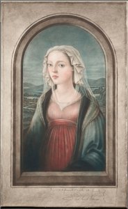 Madonna, 1800- og 1900-tallet.