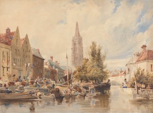 Notre Dame-kirken, Brugge