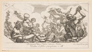 Bacchanal Ulike design (serietittel) Opera Varia Historica, Poetica & Iconologica (serietittel)