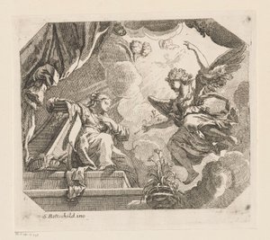 Kunngjøring til Mary Ulike design (serietittel) Opera Varia Historica, Poetica & Iconologica (serietittel)
