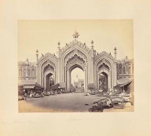  av Samuel Bourne