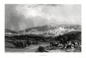 Hebron, 1887