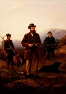 Grov skyting av Samuel C. Bird
