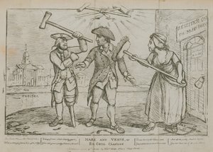 Mars og Venus eller Sir Cecil refset