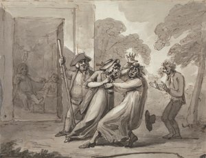 Dydens kamper av Samuel Collings