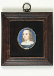 Anne Pile, Lady Holles av Samuel Cooper