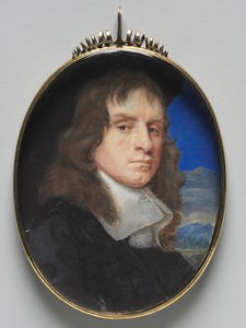 Portrett av en mann, ca. 1655. av Samuel Cooper