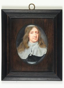 Sir Thomas Tomkyns av Samuel Cooper
