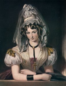 Lady Maria Theresa Lewis, 1800-tallet, 1904