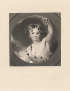Mester Henry Thomas Hope av Samuel Cousins