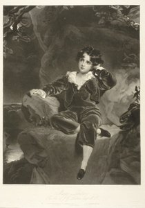 Mester Lambton av Samuel Cousins
