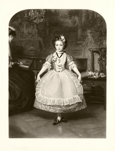 Menuetten (mezzotint)