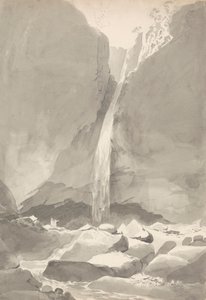 En foss av Samuel Davis