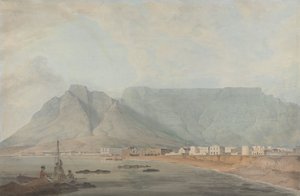 Cape Town av Samuel Davis