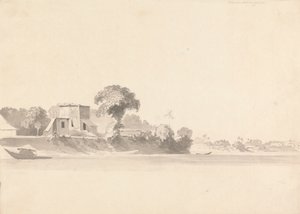 Chandernagore av Samuel Davis