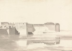 Nordporten ved Tansin av Samuel Davis