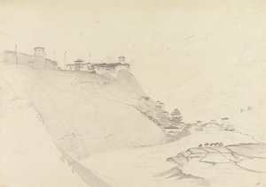 Wandepore [Wandu Phodrang] av Samuel Davis