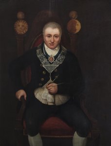 Anthony Ten Broeke, ca. 1770