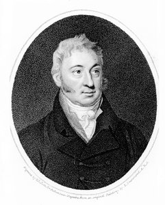 Sir William Ouseley, gravert av H. R. Cook