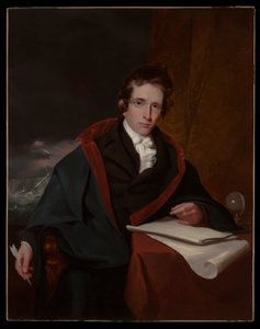 Alexander Metcalf Fisher (1794-1822), B.A. 1813, M.A. 1816 av Samuel Finley Breese Morse
