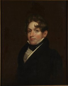 Kaptein Demaresque fra Gloucester, Massachusetts av Samuel Finley Breese Morse