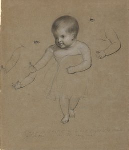 Charlotte Gebhardt Morse av Samuel Finley Breese Morse