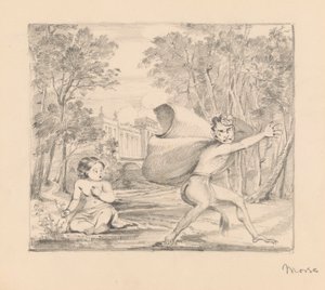 Scene fra Scott av Samuel Finley Breese Morse