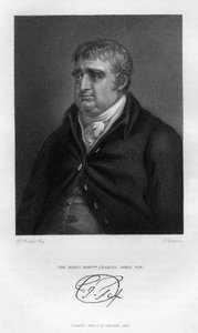 Charles James Fox 1749-1806, whig statsmann, 1830.