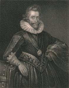 Henry Wriothesley, jarl av Southampton, ca 1610-tallet, tidlig på midten av 1800-tallet.