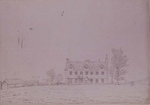 Nytt pakkehus av Samuel Hieronymous Grimm