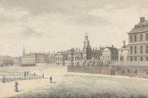 Horse Guard's Parade, Whitehall