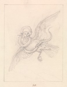 Ravn og slange