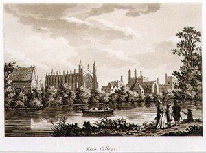 Eton College, illustrasjon fra 
