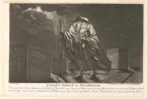 Lovats spøkelse på pilegrimsreise av Samuel Ireland