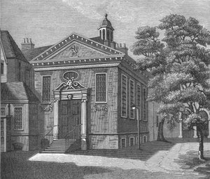 Lyons Inn, c1800 1897