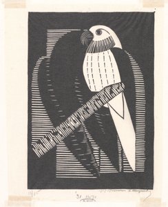 Parakitt (parakitter) av Samuel Jessurun de Mesquita