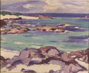 The North Shore, Iona av Samuel John Peploe