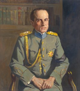 Prins Paul av Jugoslavia, 1938. av Samuel Johnson Woolf