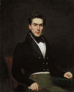 Mr James Mackie, 1830-40