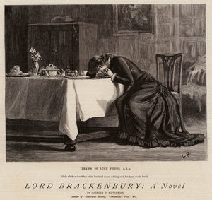 Lord Brackenbury, en roman
