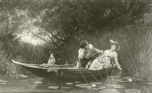Simpletons av Samuel Luke Fildes