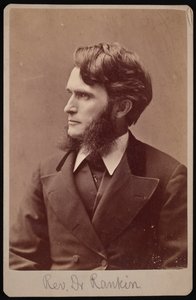 Portrett av Jeremiah Eames Rankin 1828-1904, 1879.