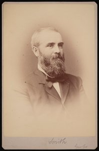Portrett av Smith, 1879.