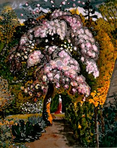 In Shoreham Garden av Samuel Palmer