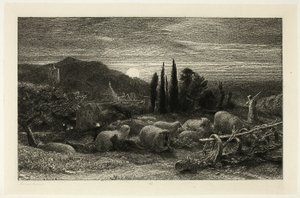  av Samuel Palmer