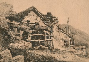 På Tintagel, 1816
