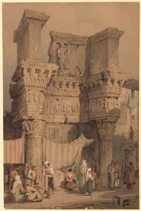 Forum of Nerva, Roma.
