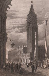 Utsikt over St Mark