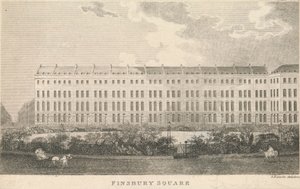Funsbury Square av Samuel Rawle